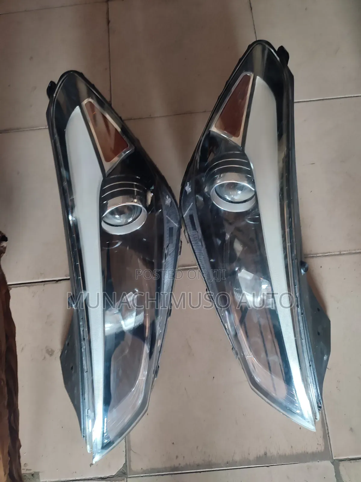 Head Lamp Hyundai Tucson 2016/17