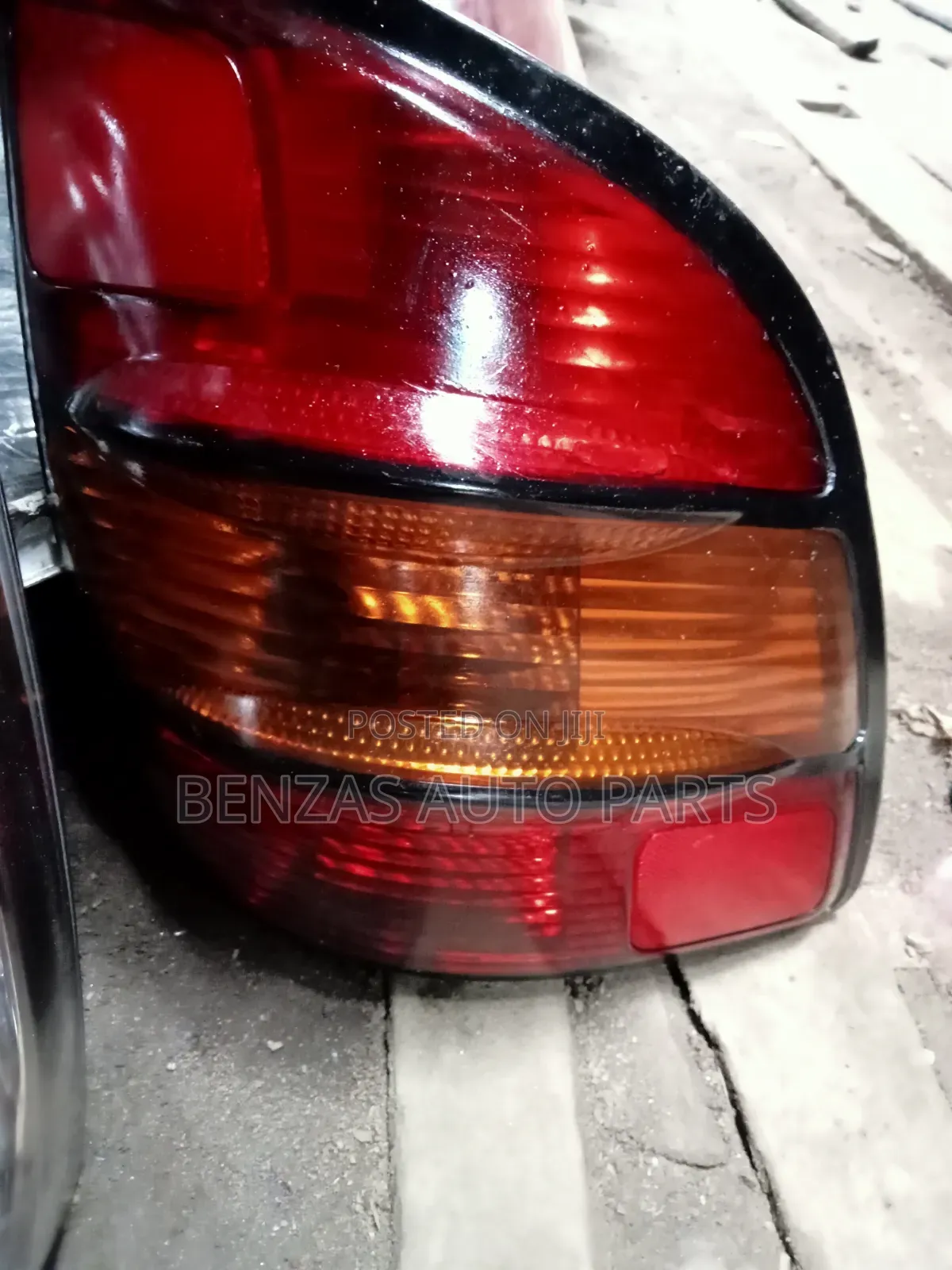 Toyota Solara 2007 Backlight Replacement