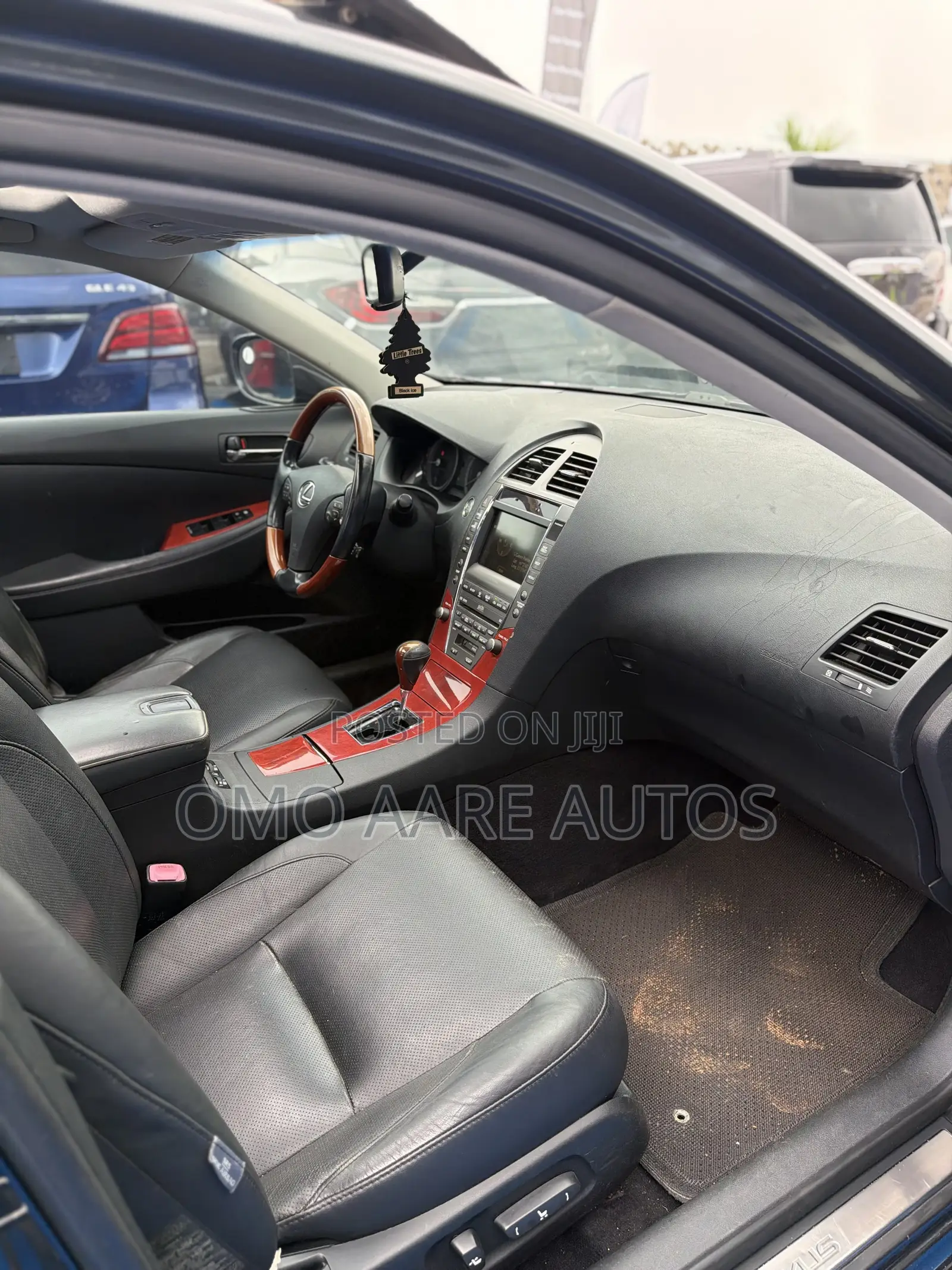 Lexus ES 350 2009 Gray