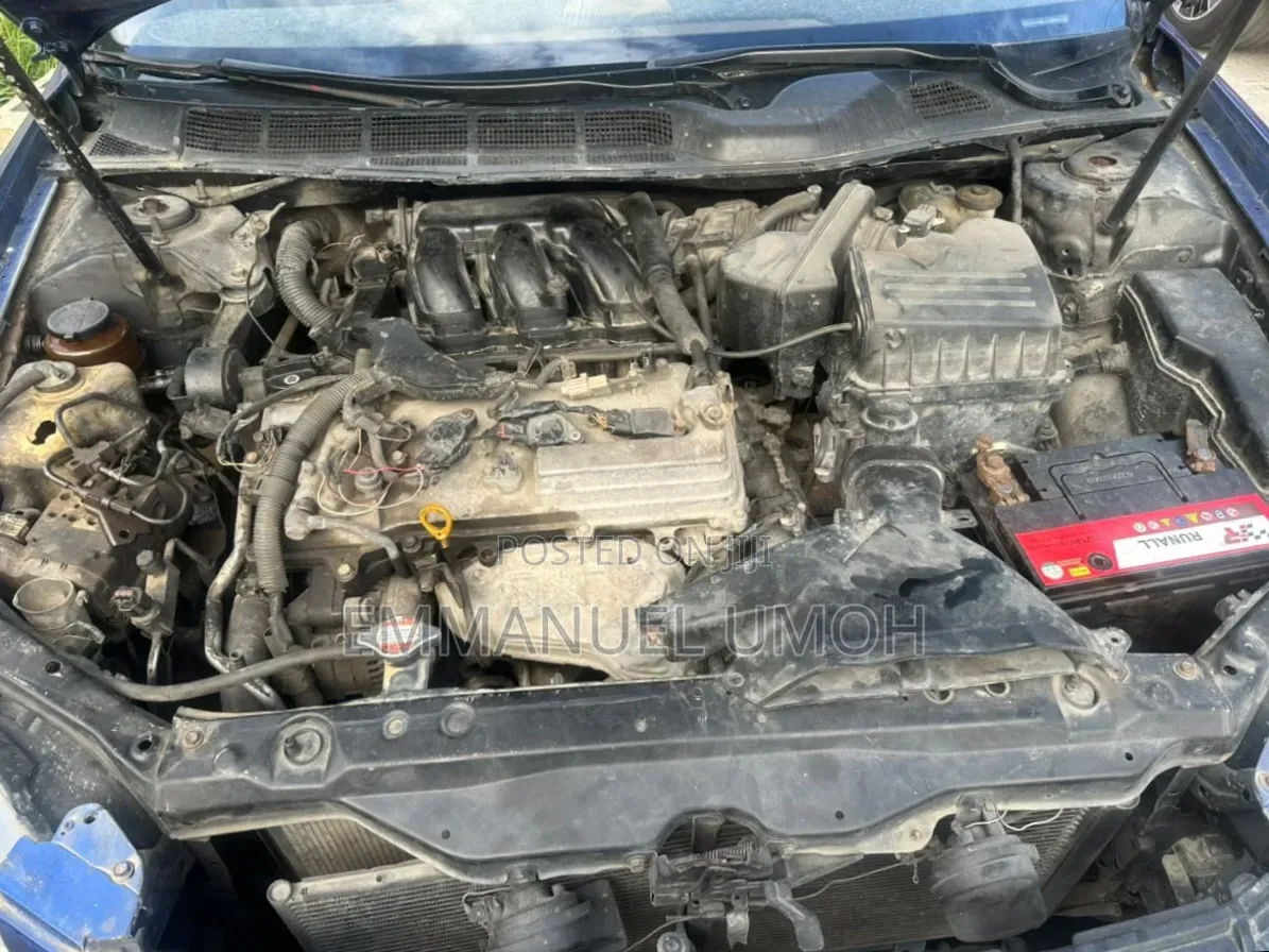 Toyota Avalon 2008 Blue