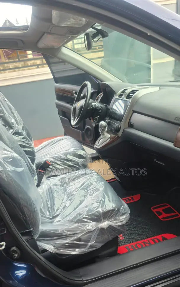 Honda CR-V 2008 Black