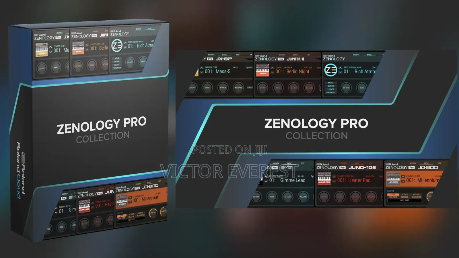 Roland Zenology Pro