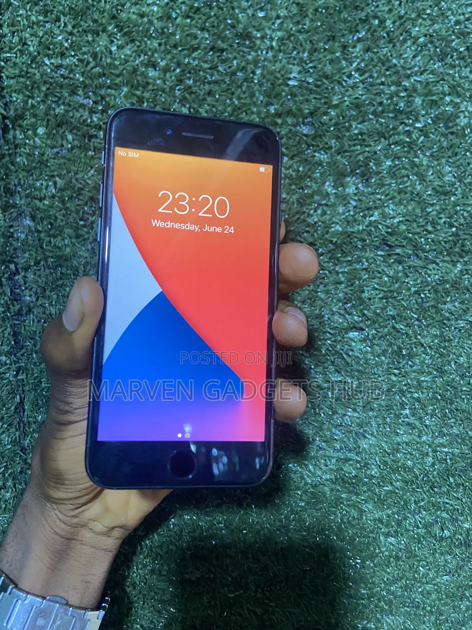 Apple iPhone 7 128 GB Black