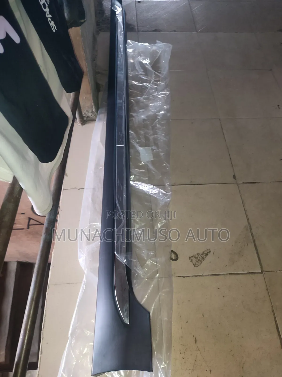 Running Board Hyundai Sonata 2016 Chrome Type