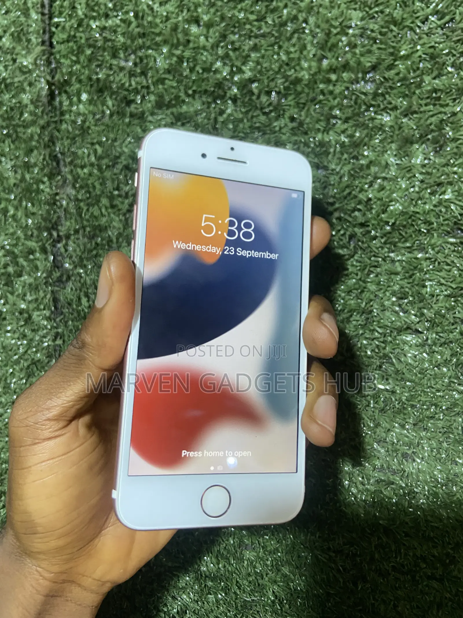 Apple iPhone 7 256 GB Gold