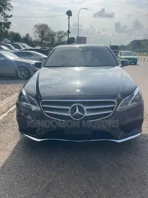 Mercedes-Benz E350 Base 4Matic Sedan AWD (3.5L 6cyl 7A) 2015 Black