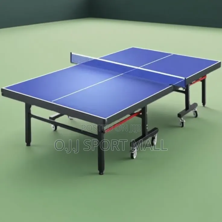 Gym Master Brand Indoor Table Tennis Board With Full Accessories