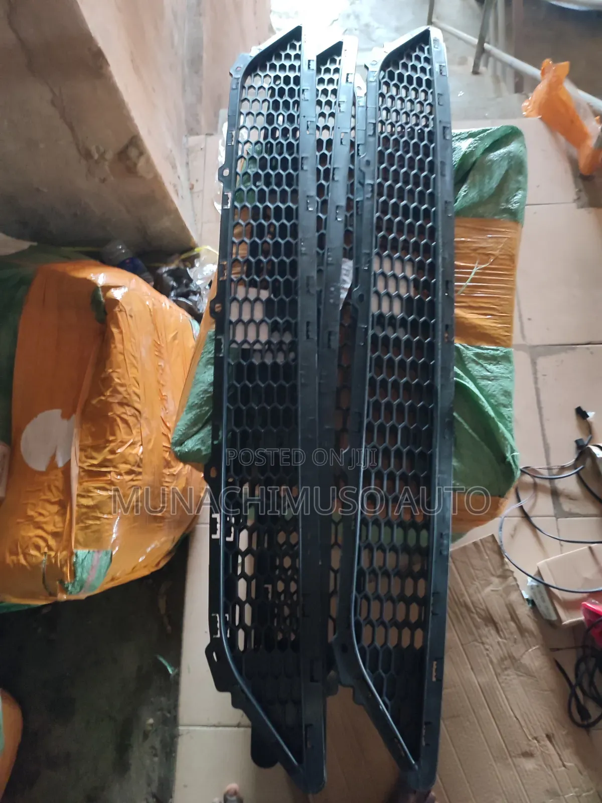 Down Grill Hyundai Tucson 2016/17