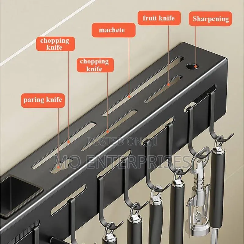 Multifunction Kitchen Organizer.