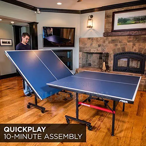 Fordable Outdoor Table Tennis Board With Full Accessories