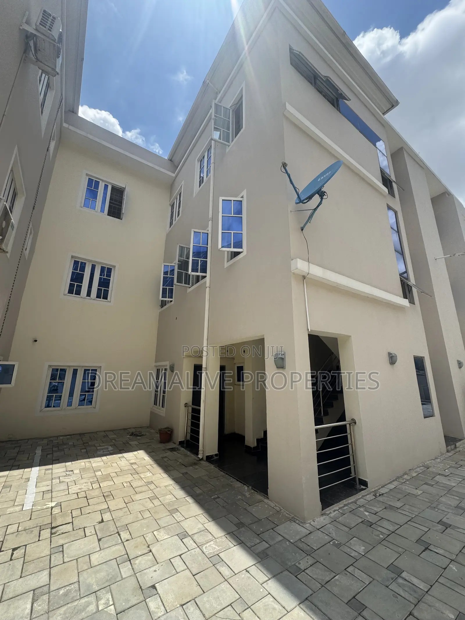 2bdrm Apartment in Jahi for rent