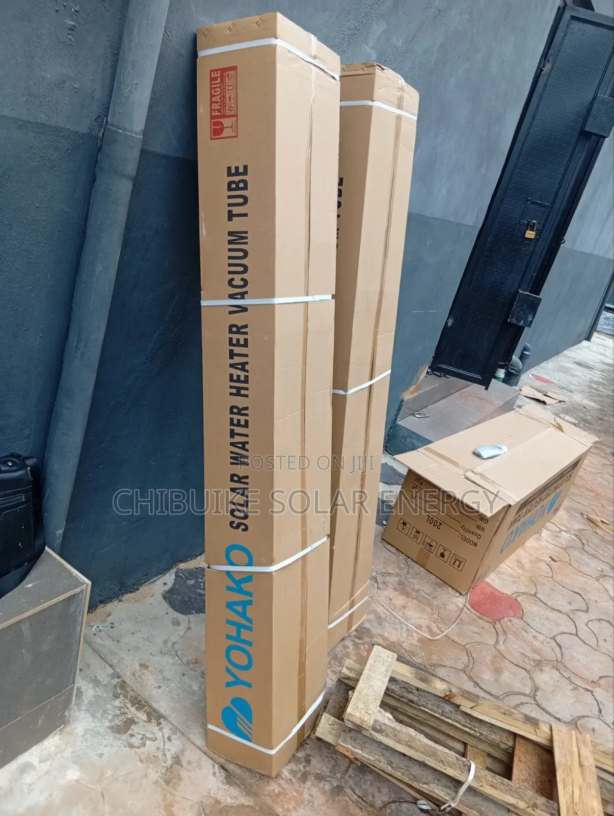 Yohako Solar Water Heater Vacuum Tube 200