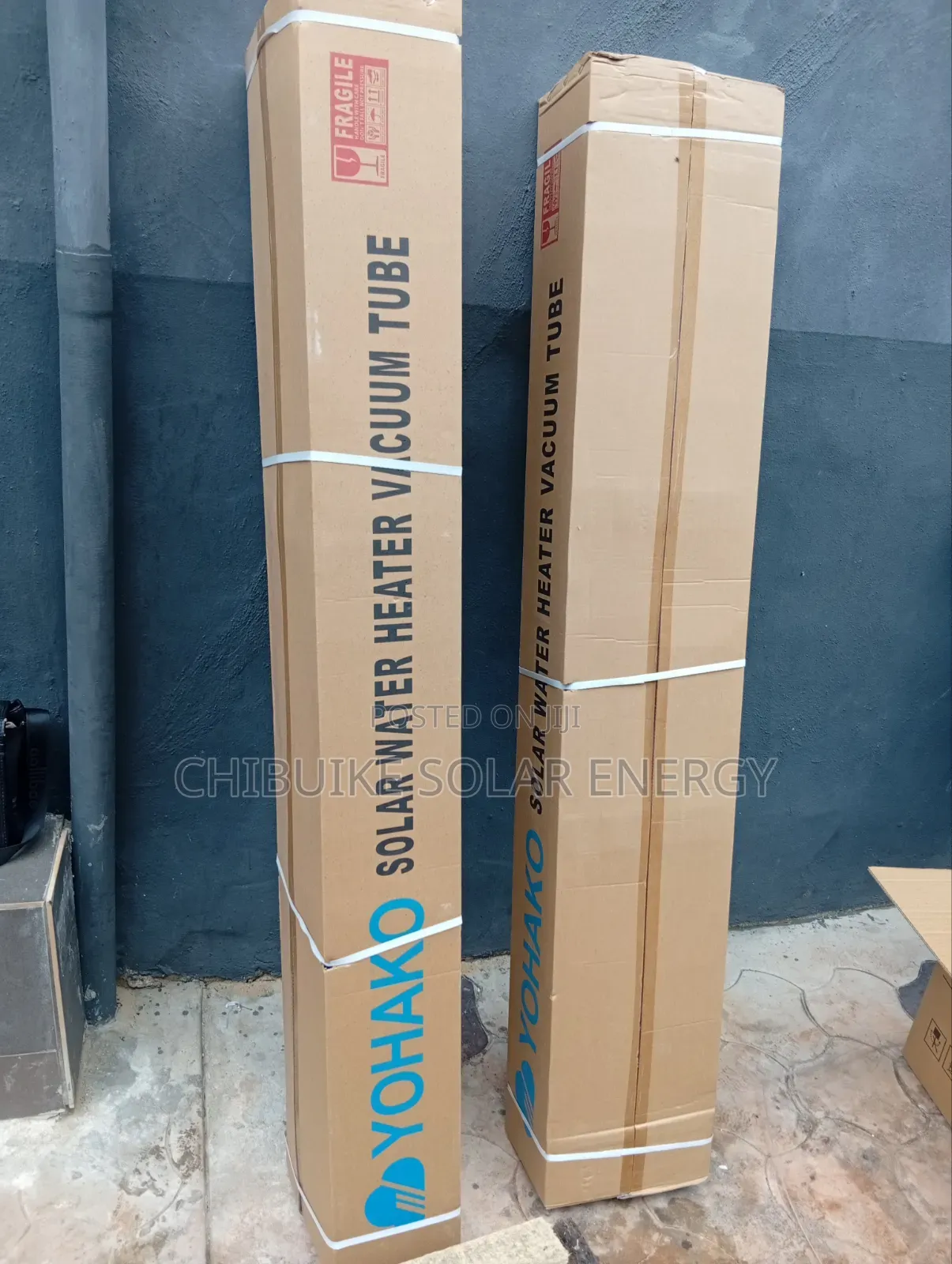 Yohako Solar Water Heater Vacuum Tube 200