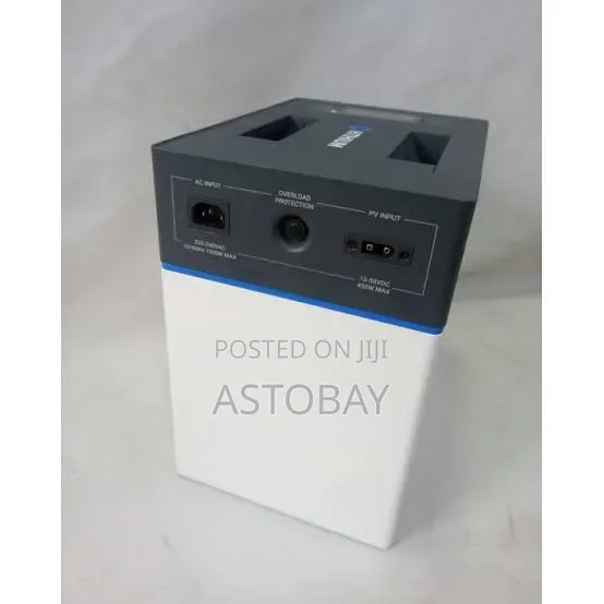HITHIUM HeroEE 2 2kWh Portable Power Station – 1000W