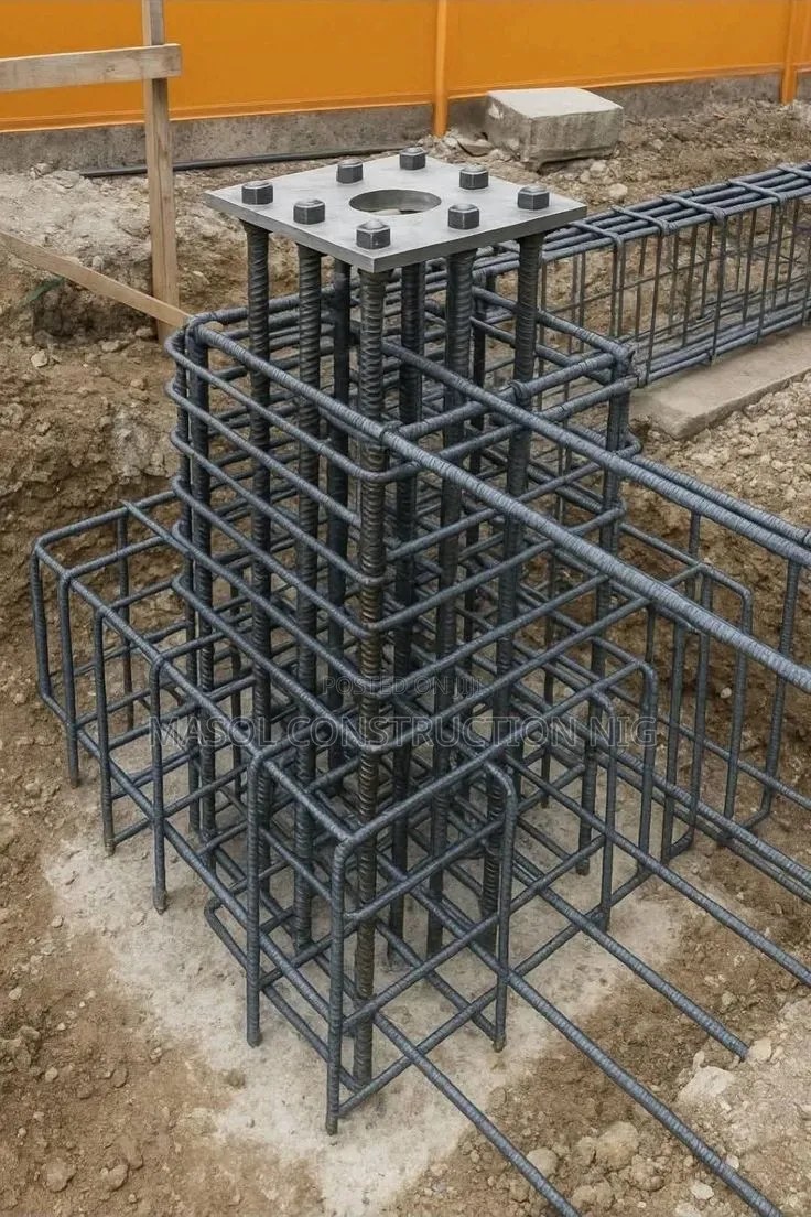 Pile Foundation for Strong Building Support