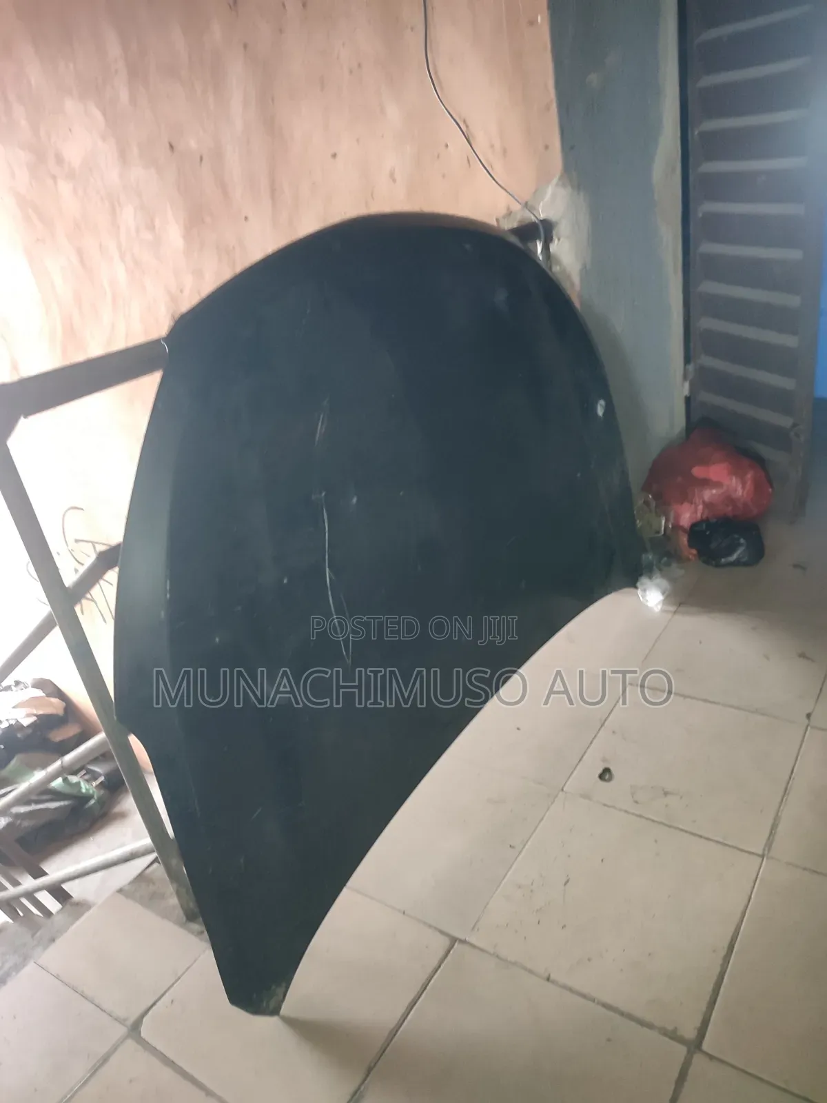 Bonnet Hood Hyundai Sonata 2012