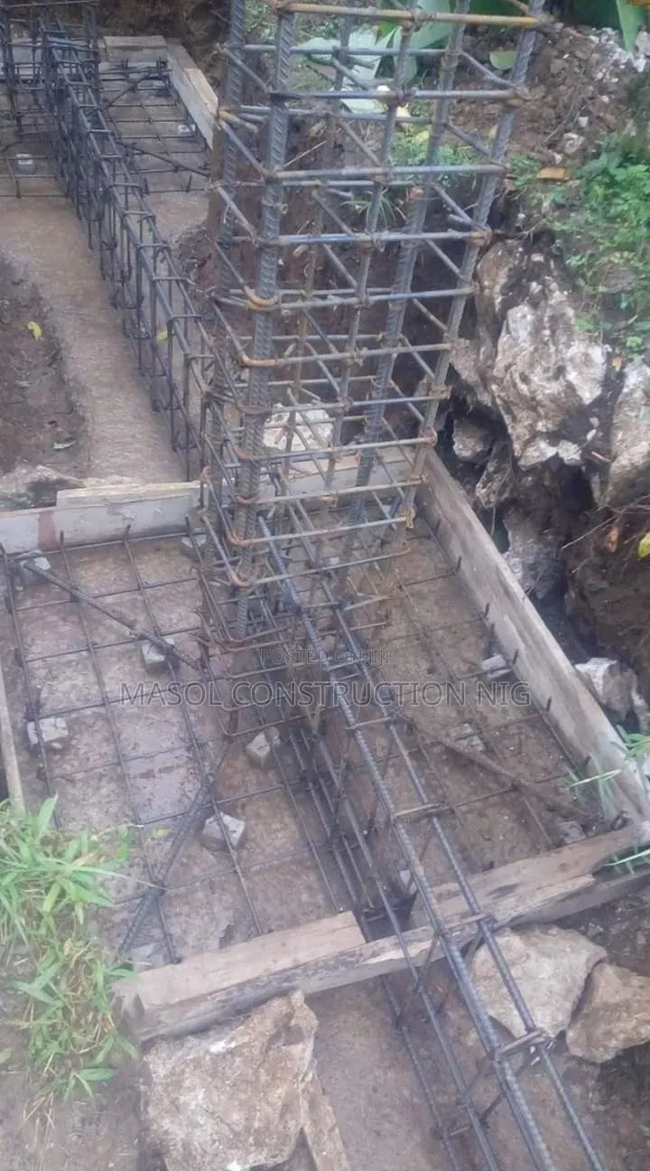 Deep Foundation Piling Services