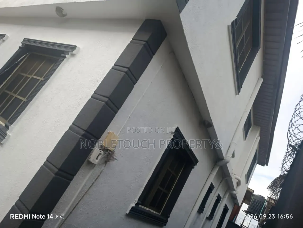 2bdrm Block of Flats in Igando Akesan Lagos for sale