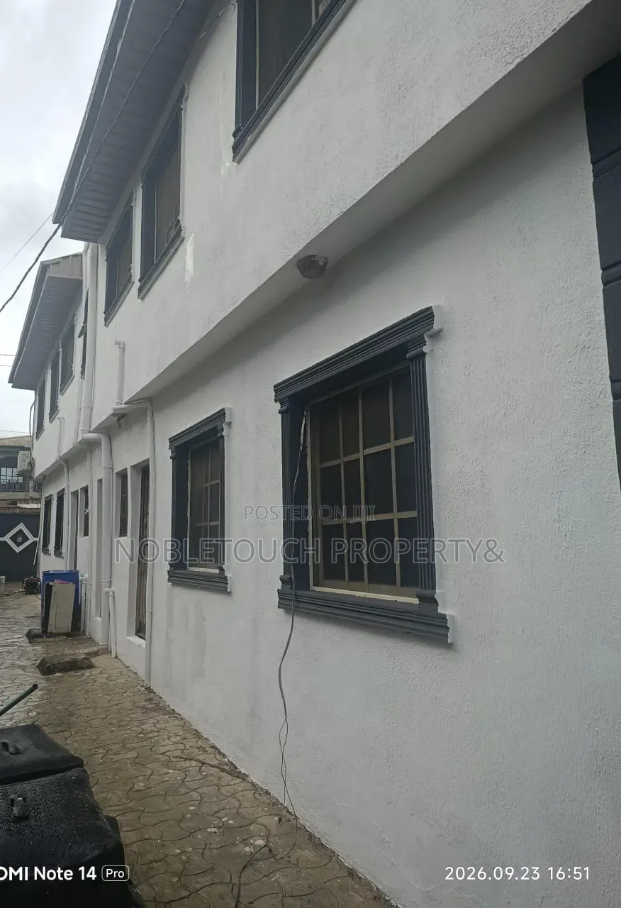 2bdrm Block of Flats in Igando Akesan Lagos for sale