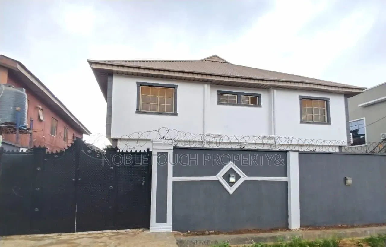 2bdrm Block of Flats in Igando Akesan Lagos for sale
