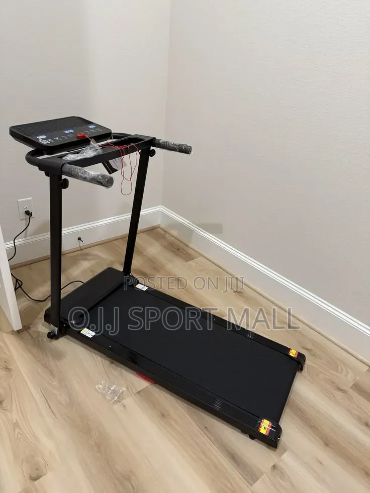 1.5HP Platform Treadmill With 120KG User Weight