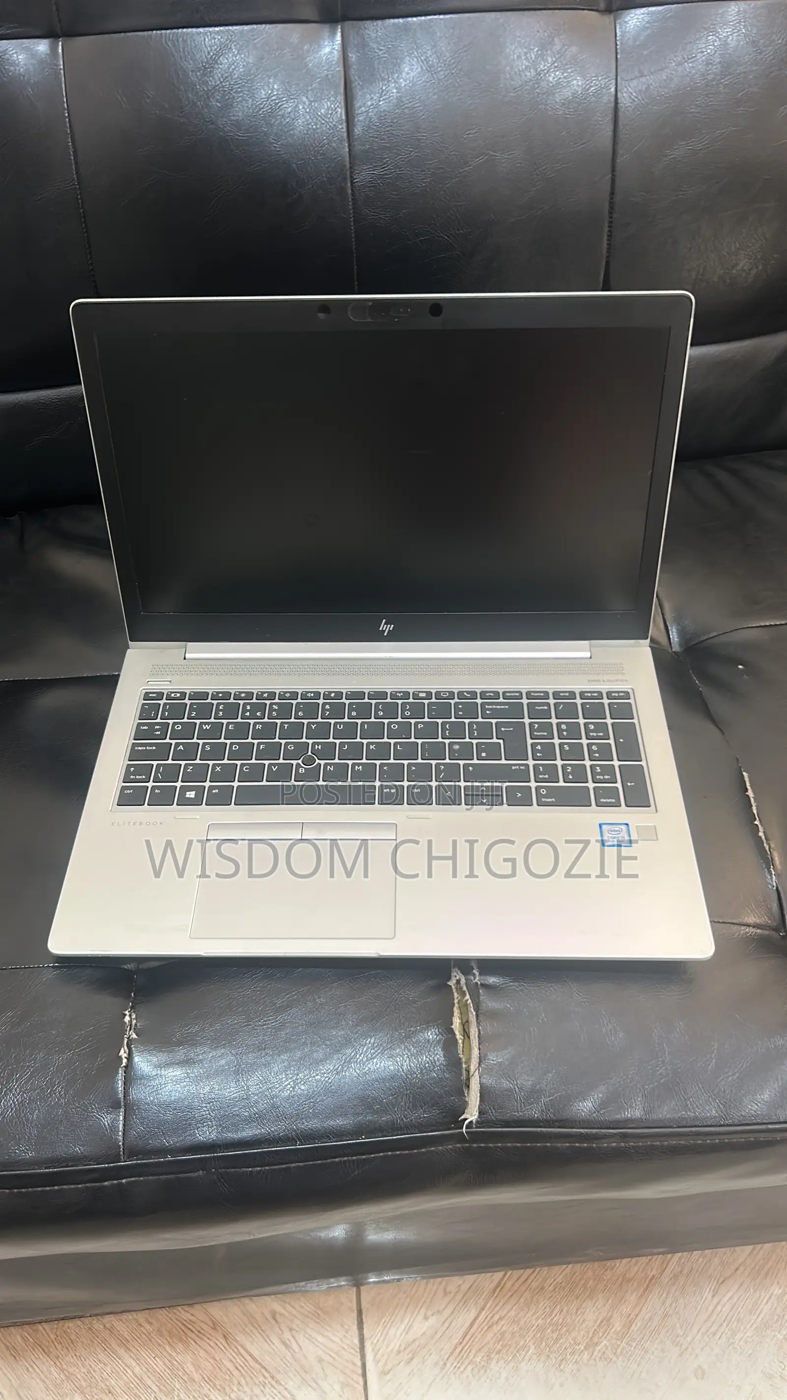 Laptop HP EliteBook 850 G5 8GB Intel Core i5 SSD 256GB