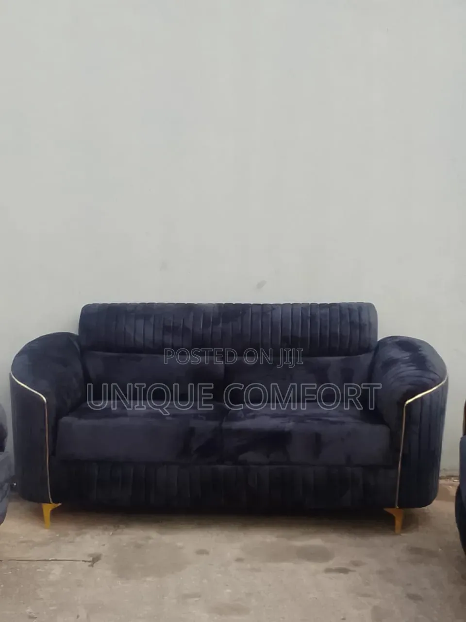 Brand New Top Quality Full Padded 7 Seaters Luxury Couch