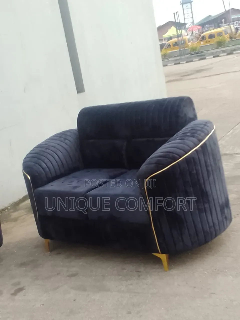 Brand New Top Quality Full Padded 7 Seaters Luxury Couch