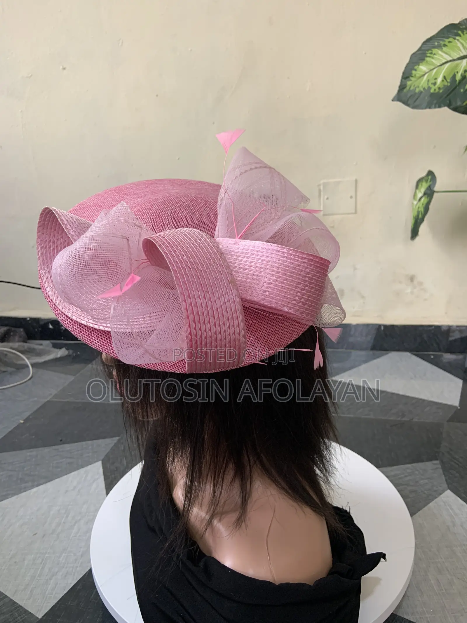 Fascinator