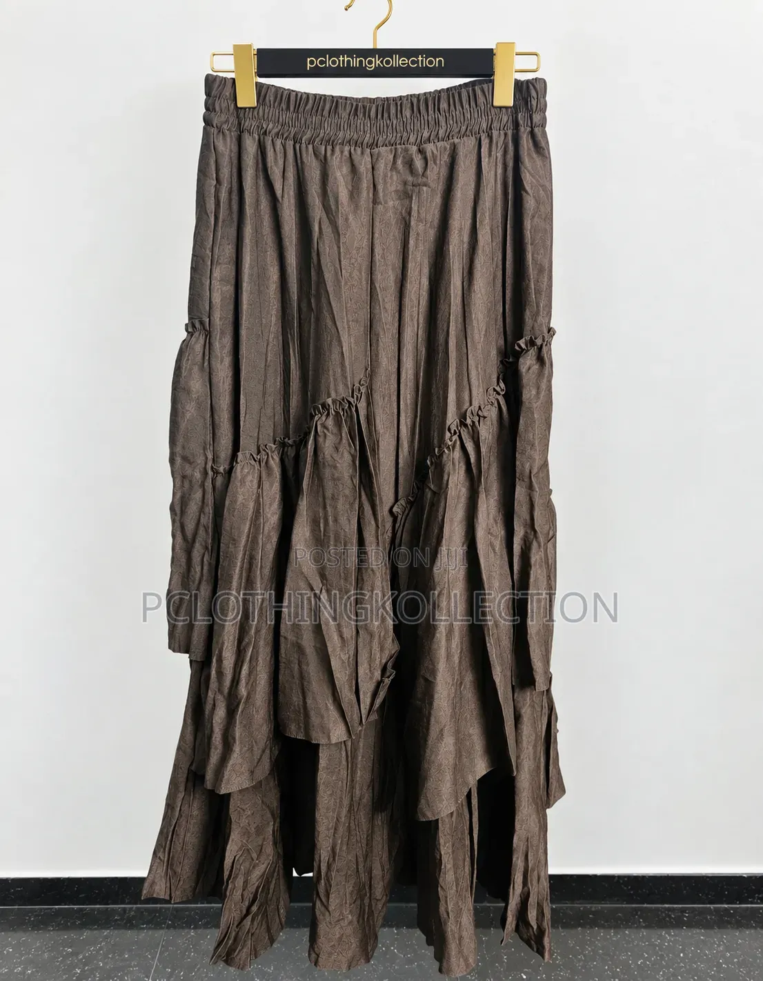A Skirt Made to Turn Heads