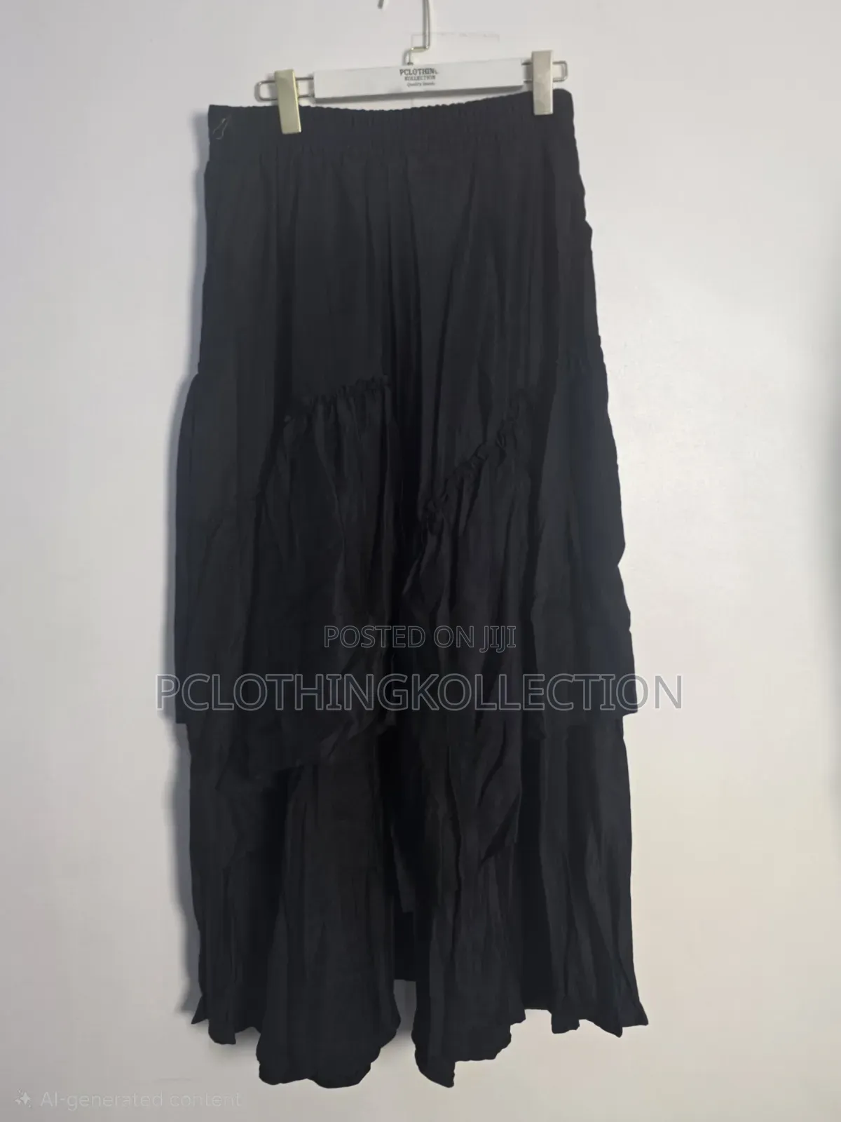 A Skirt Made to Turn Heads