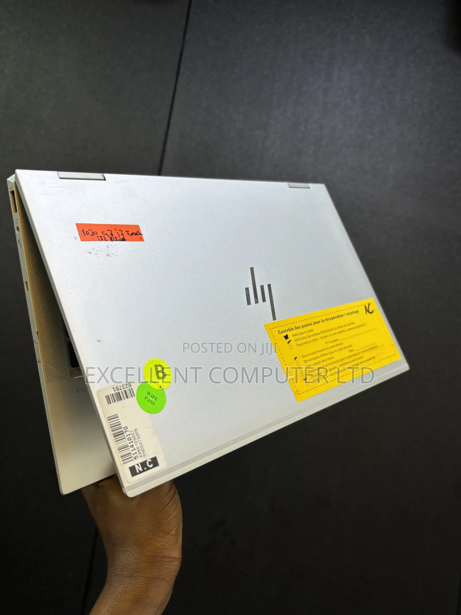 Laptop HP EliteBook x360 1030 G7 32GB Intel Core i7 SSD 512GB