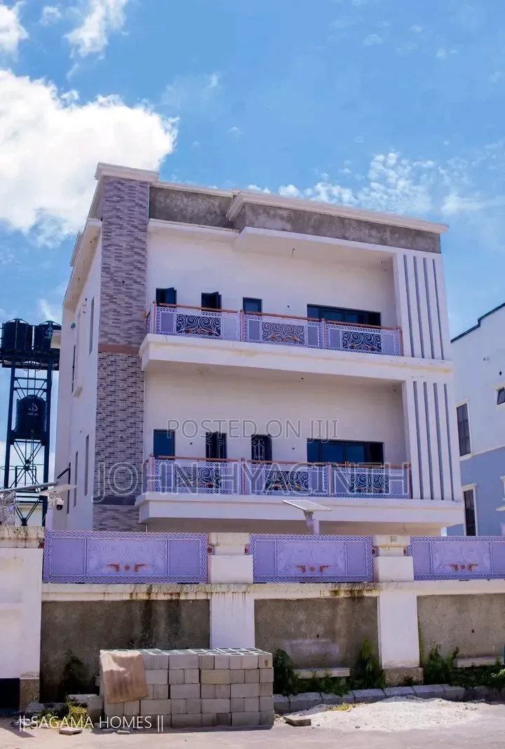 Furnished 2bdrm Duplex in Dawaki, Kado, for sale