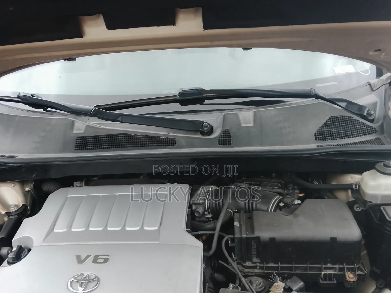 Toyota Highlander 2009 Gold