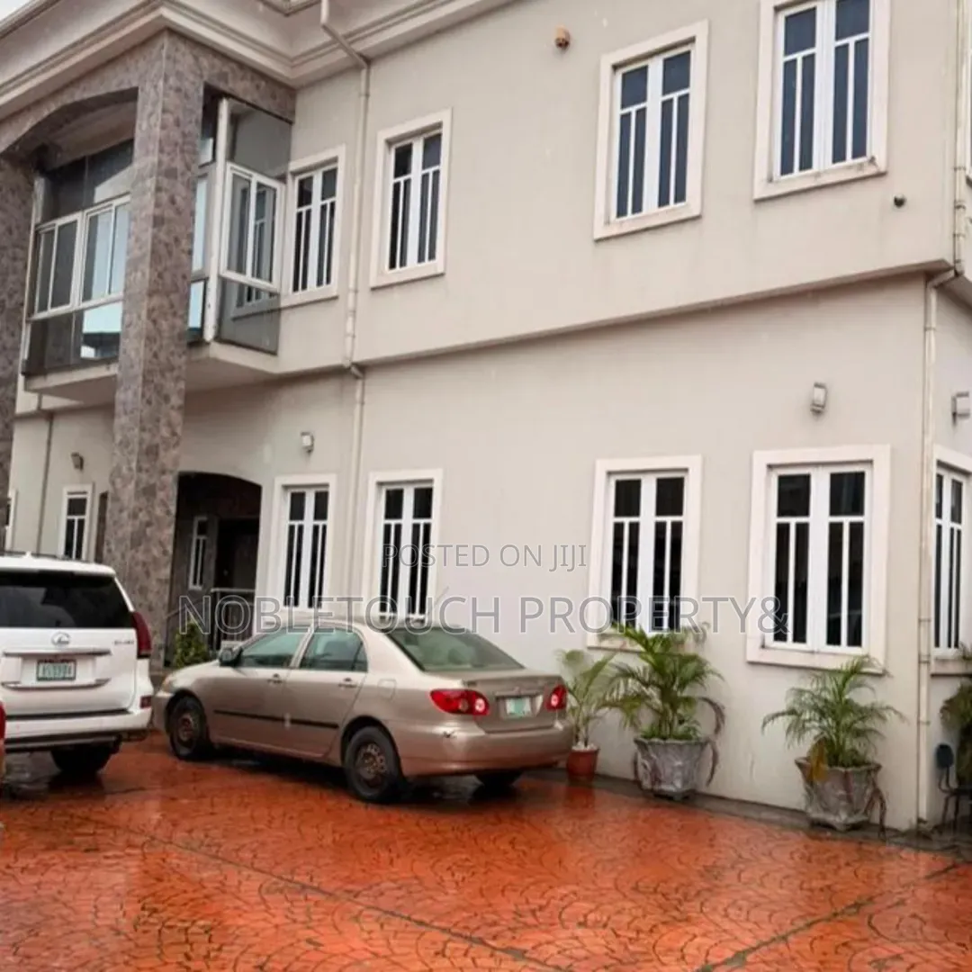 6bdrm Duplex in Ikeja Lagos for sale