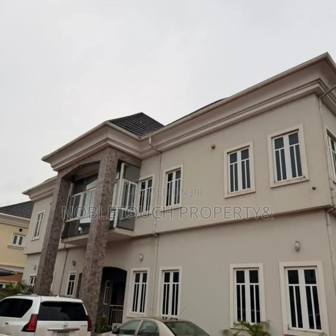 6bdrm Duplex in Ikeja Lagos for sale