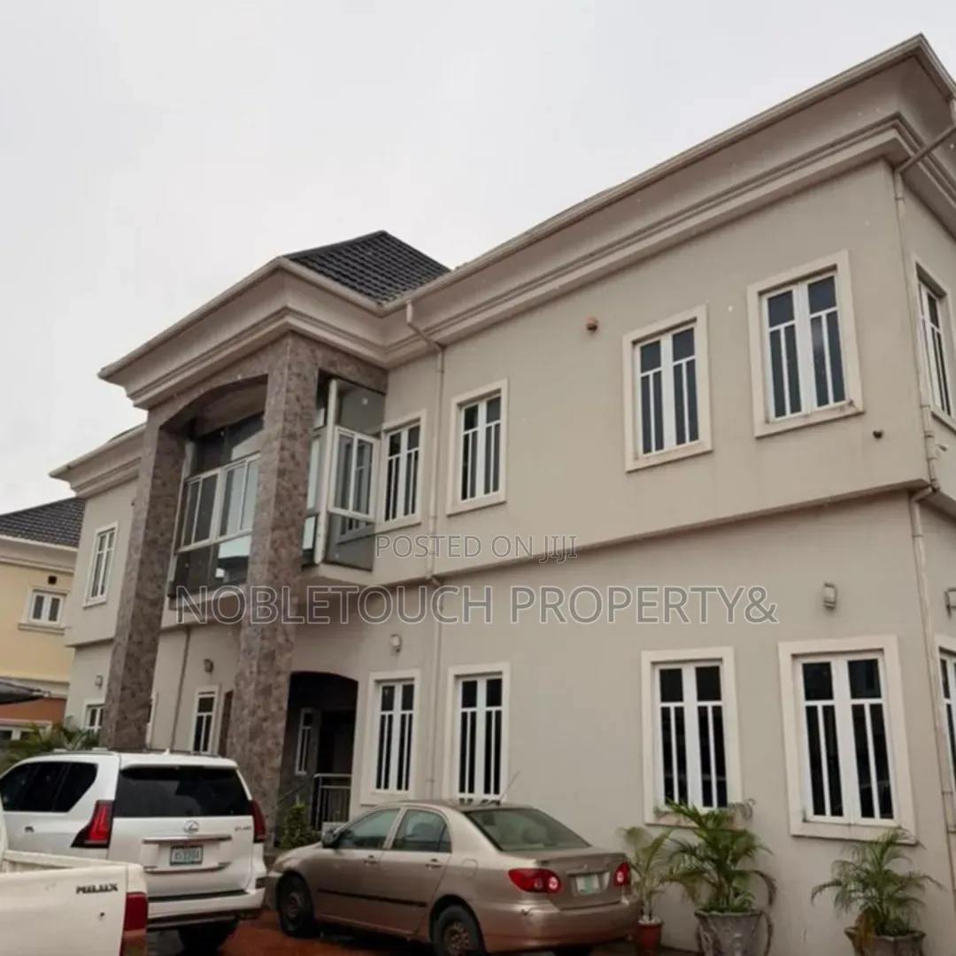 6bdrm Duplex in Ikeja Lagos for sale
