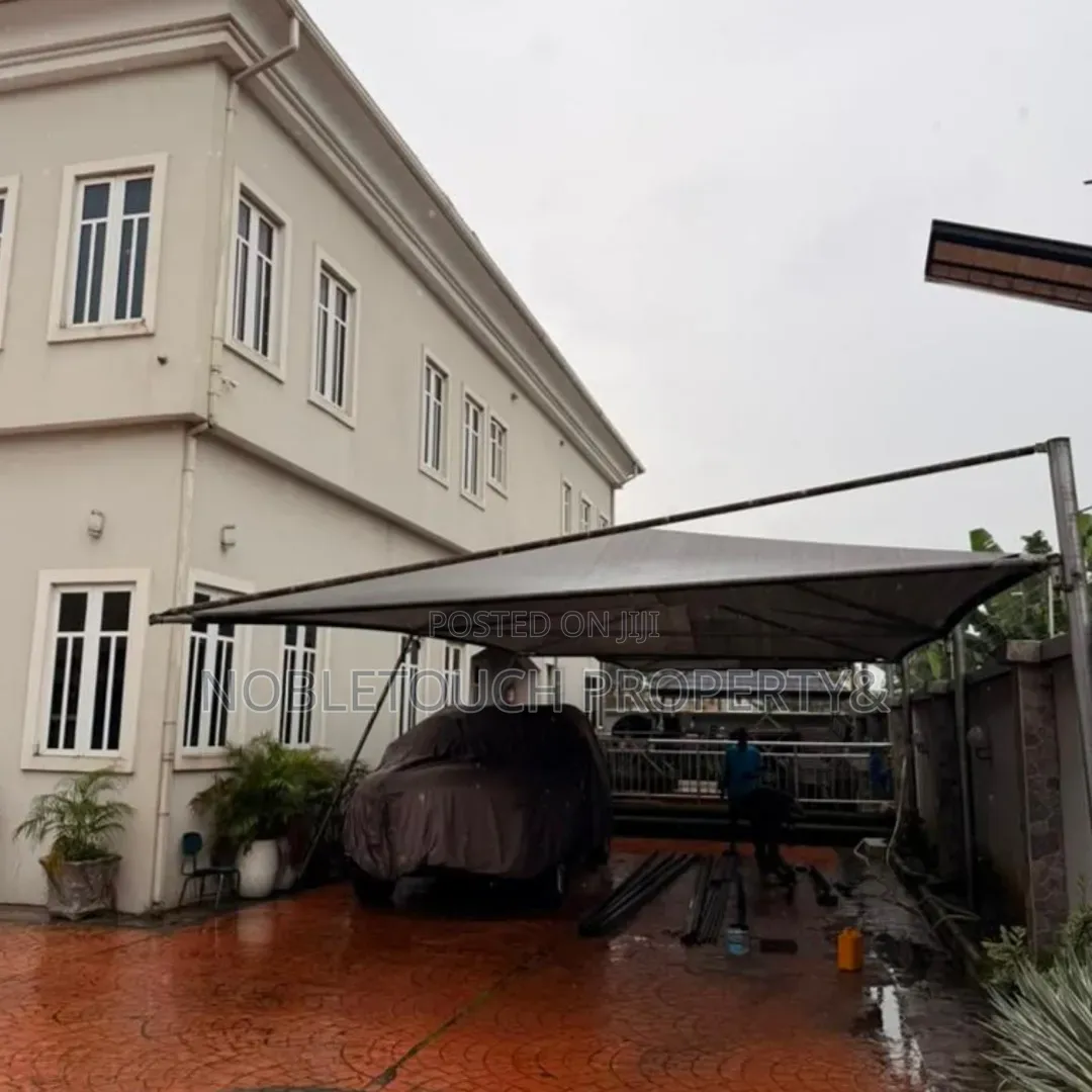 6bdrm Duplex in Ikeja Lagos for sale