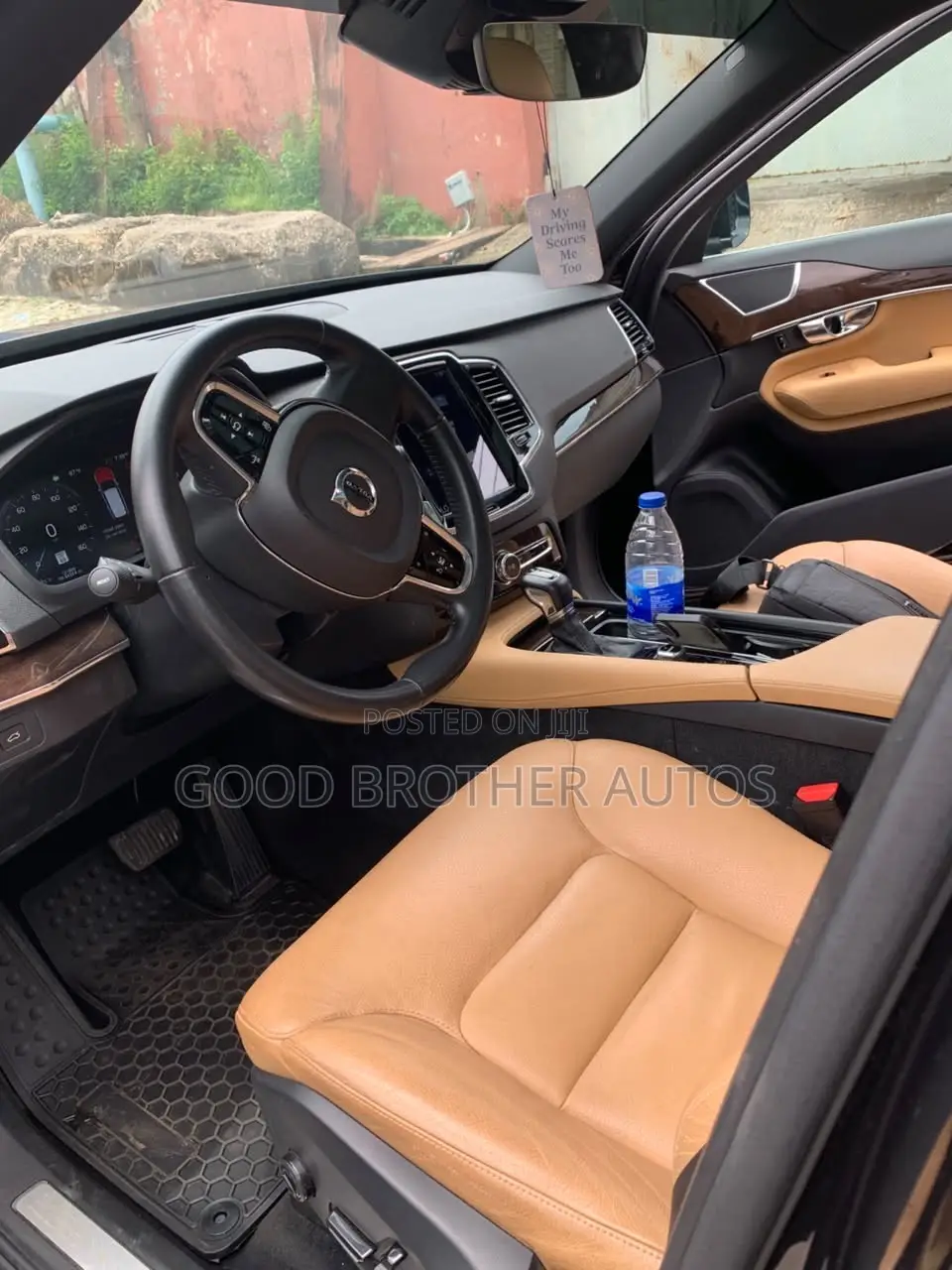 Volvo XC90 2016 Black