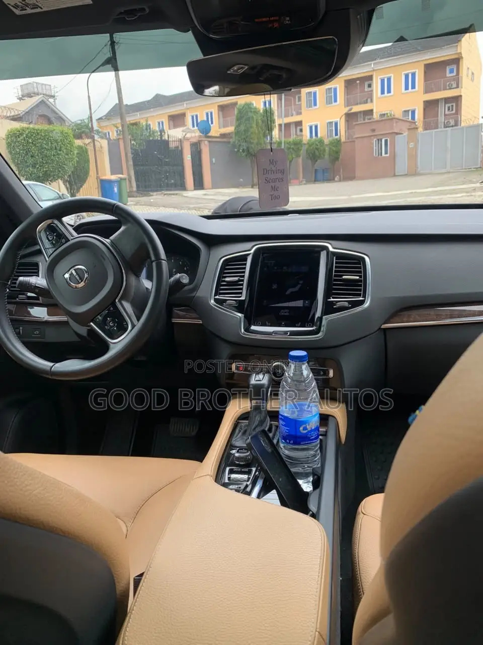Volvo XC90 2016 Black