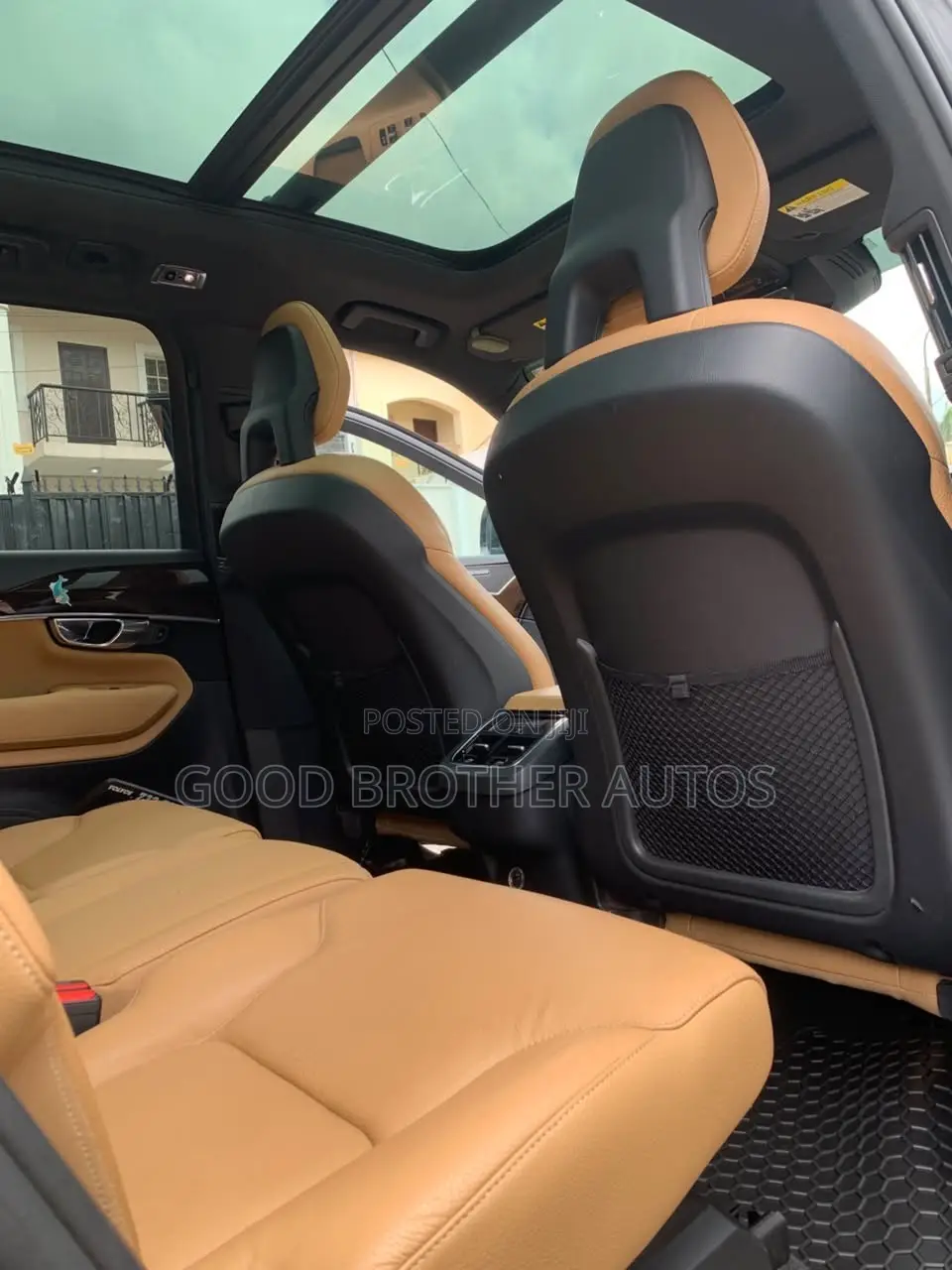 Volvo XC90 2016 Black