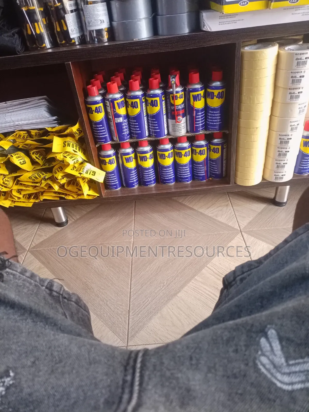 WD 40 Multi-Use Lubricant Spray Cans