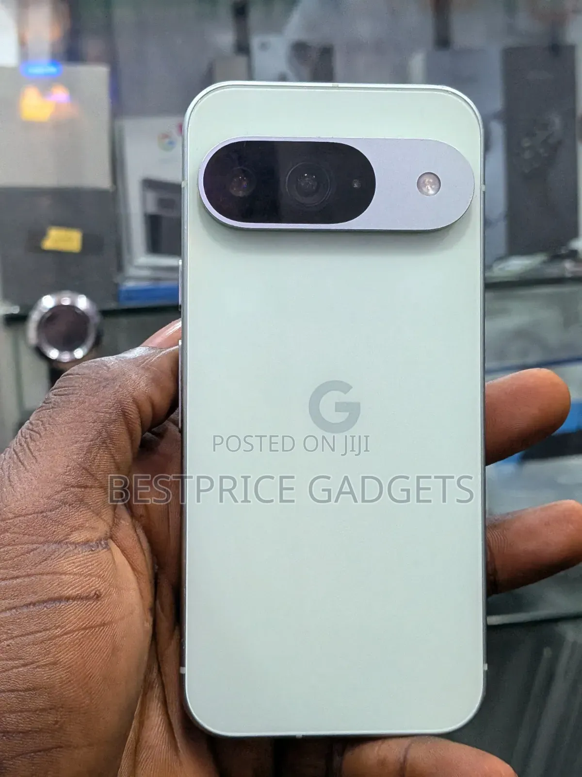 Google Pixel 9 128 GB Green
