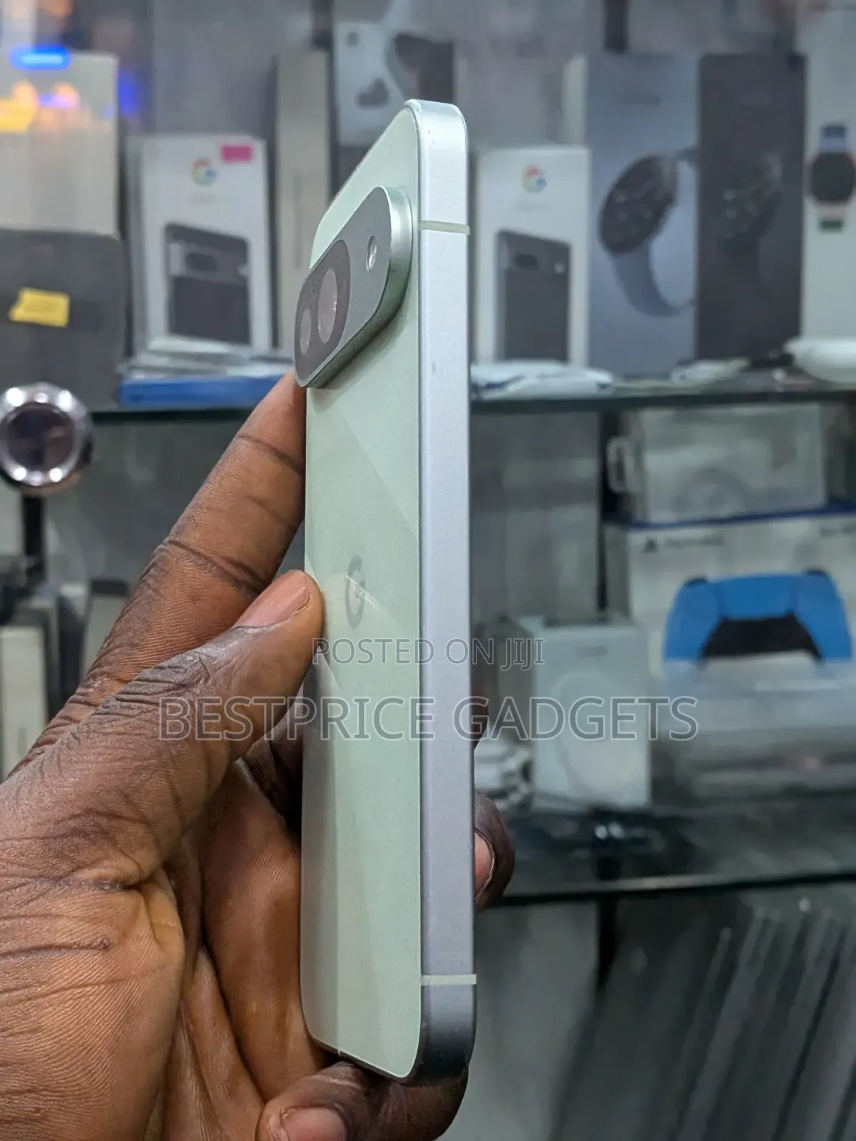 Google Pixel 9 128 GB Green