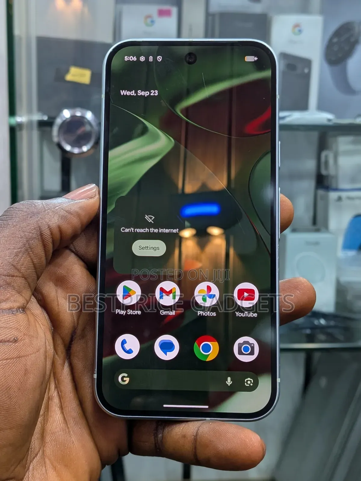 Google Pixel 9 128 GB Green