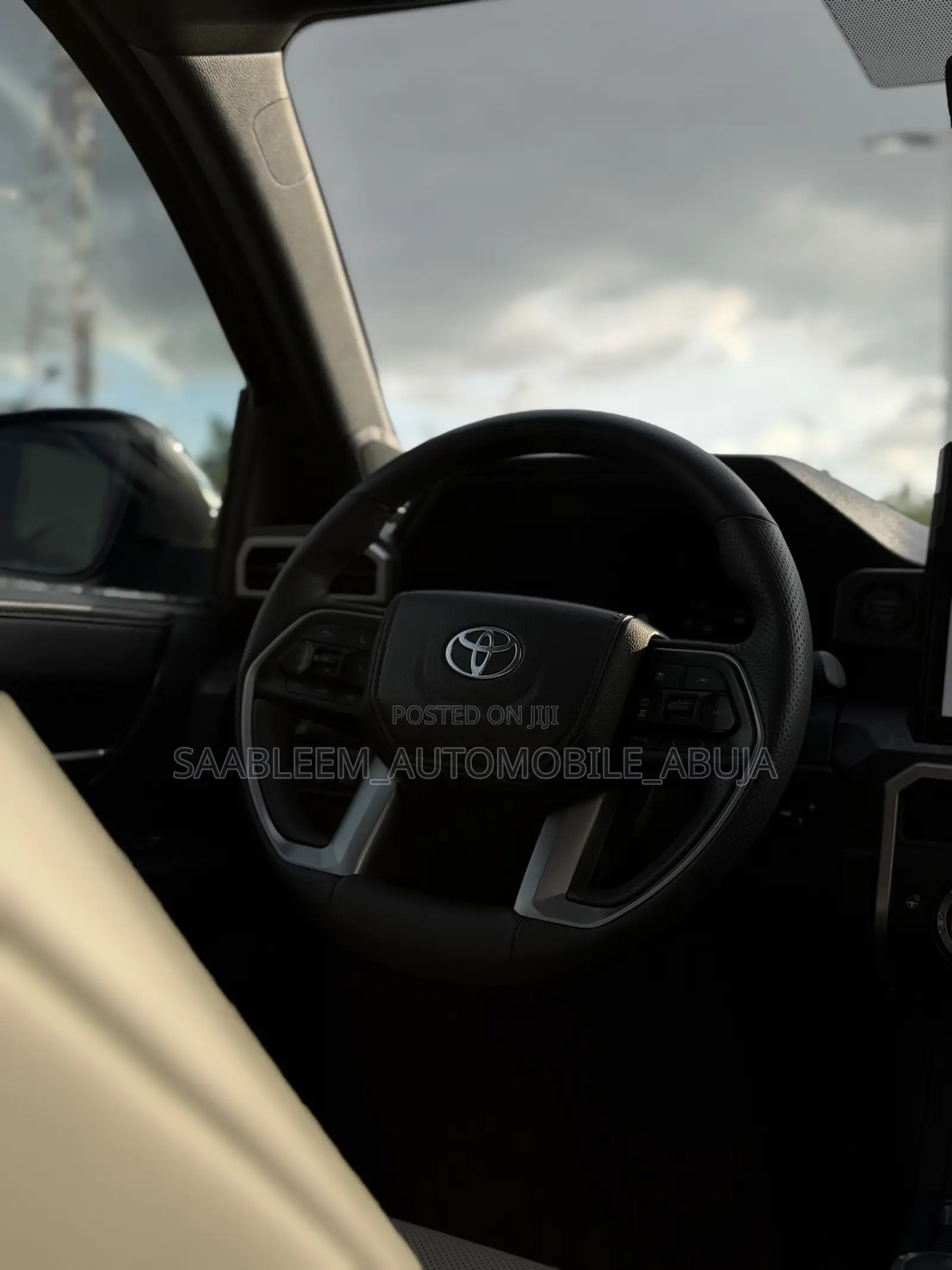 Toyota Tacoma 2025 Black