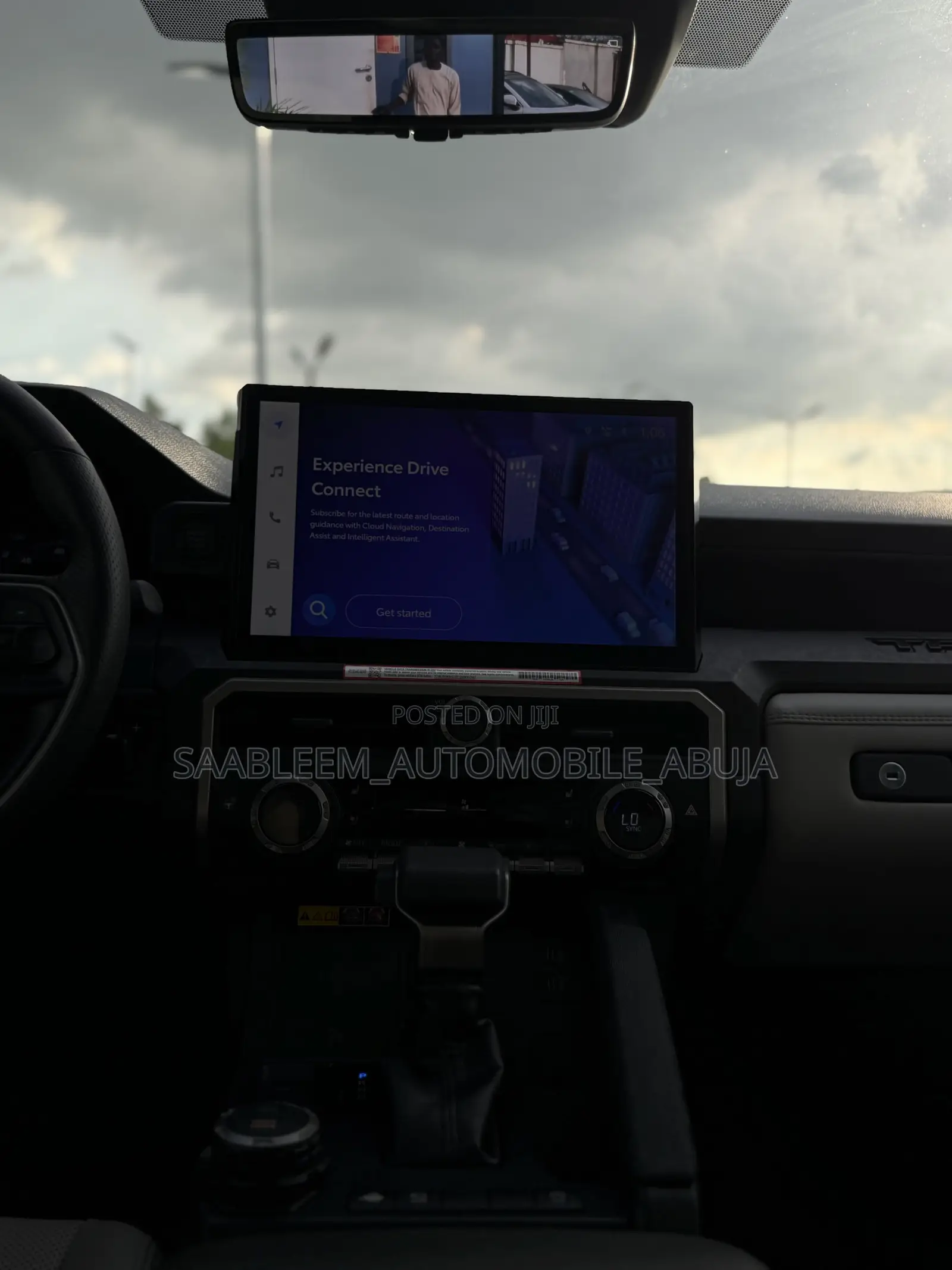 Toyota Tacoma 2025 Black