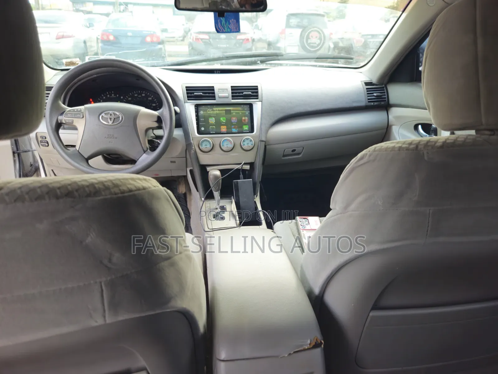 Toyota Camry LE 4dr Sedan (2.4L 4cyl 5A) 2009 Silver