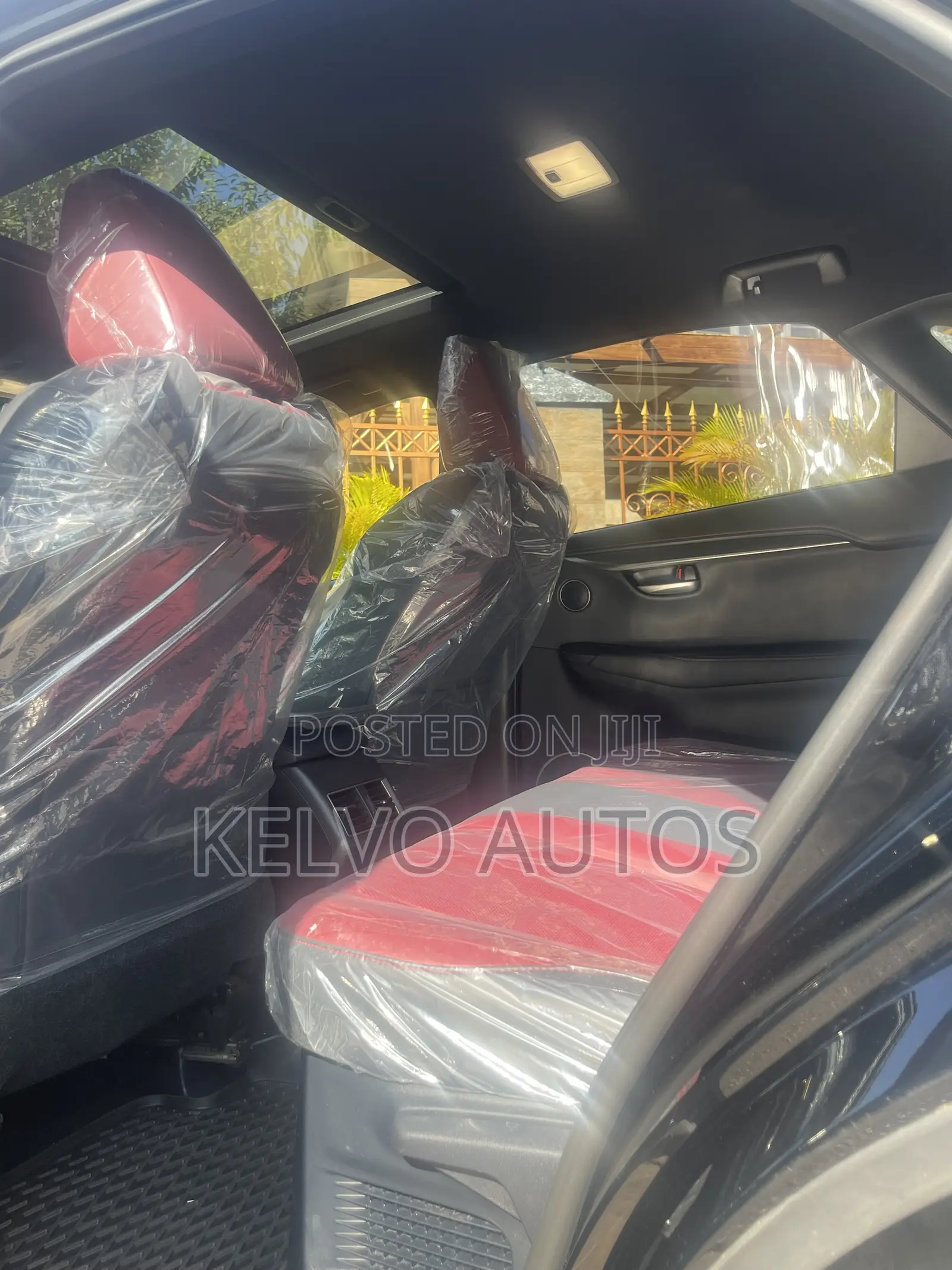 Lexus NX 2017 Black