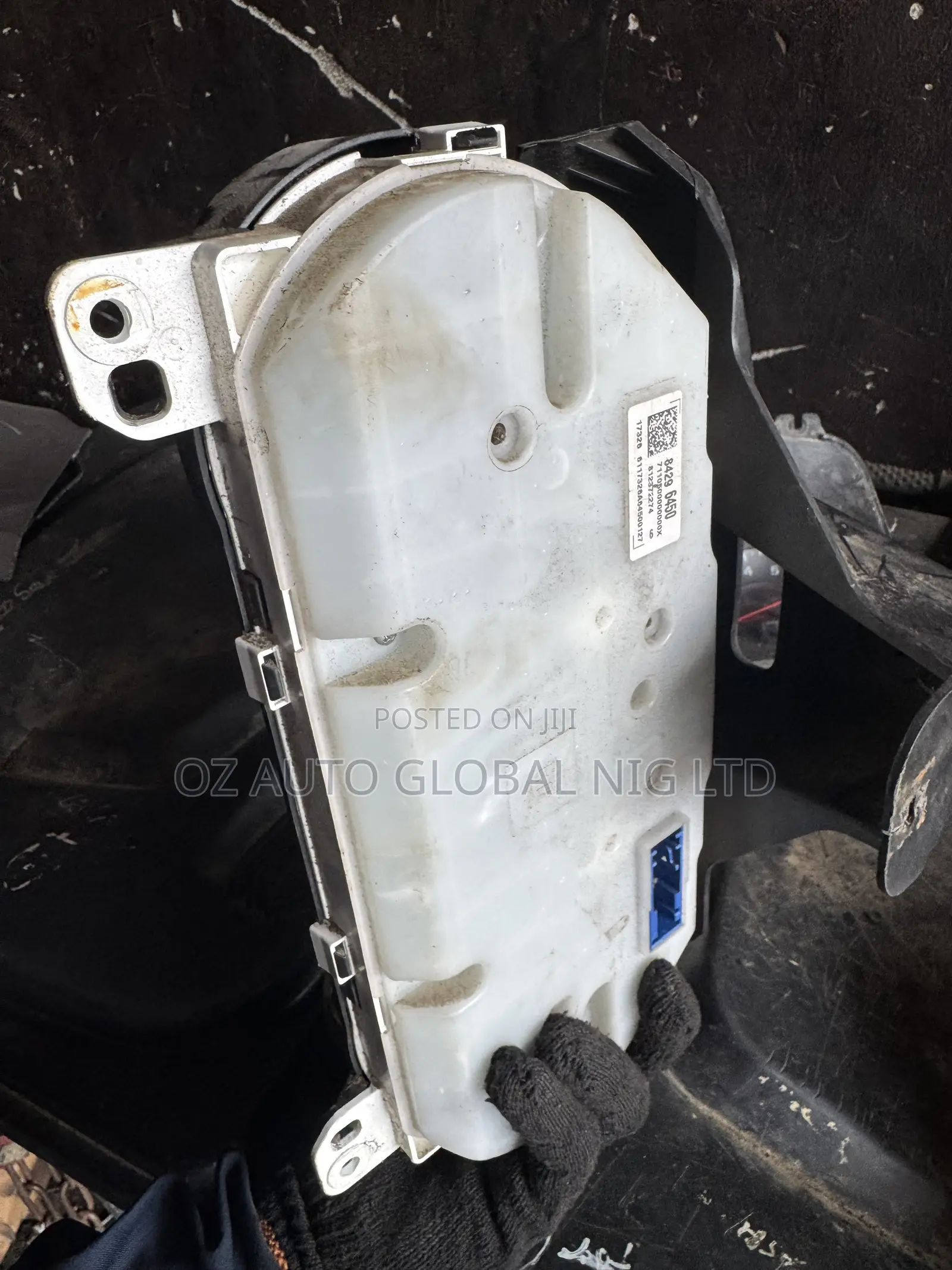 Chevrolet Malibu 2017 Speedometer /Instrument Cluster – Direct Tokunbo